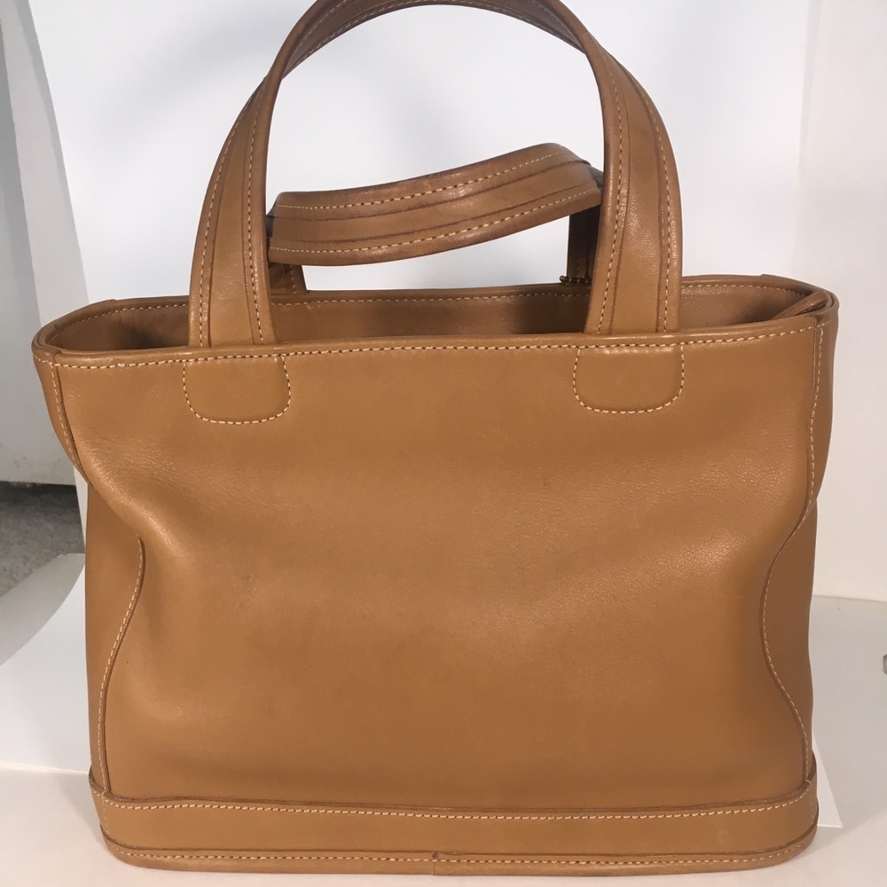 Authentic Coach Handbag! - image 2